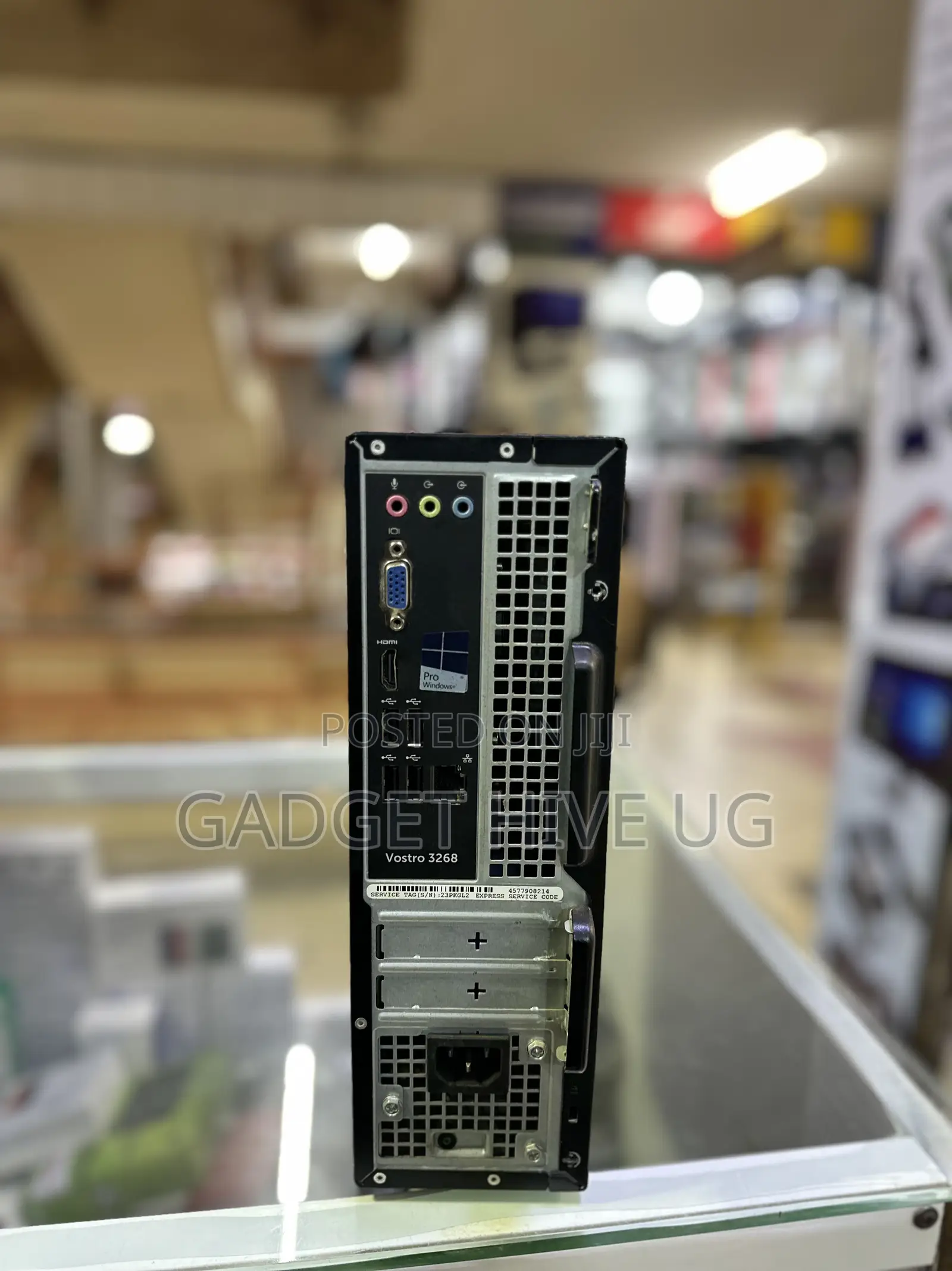 Desktop Computer Dell Vostro 3900 8GB Intel Core i5 HDD 500GB