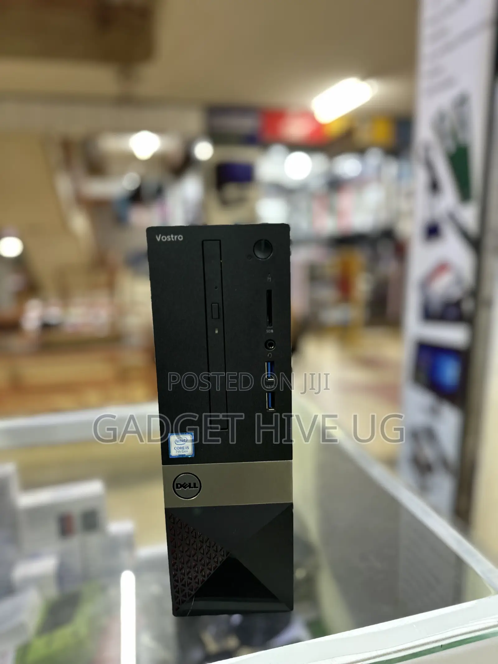 Desktop Computer Dell Vostro 3900 8GB Intel Core i5 HDD 500GB