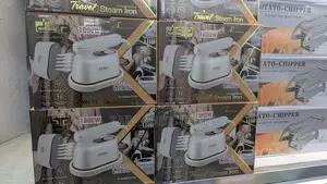 DSP Travel Steam Iron