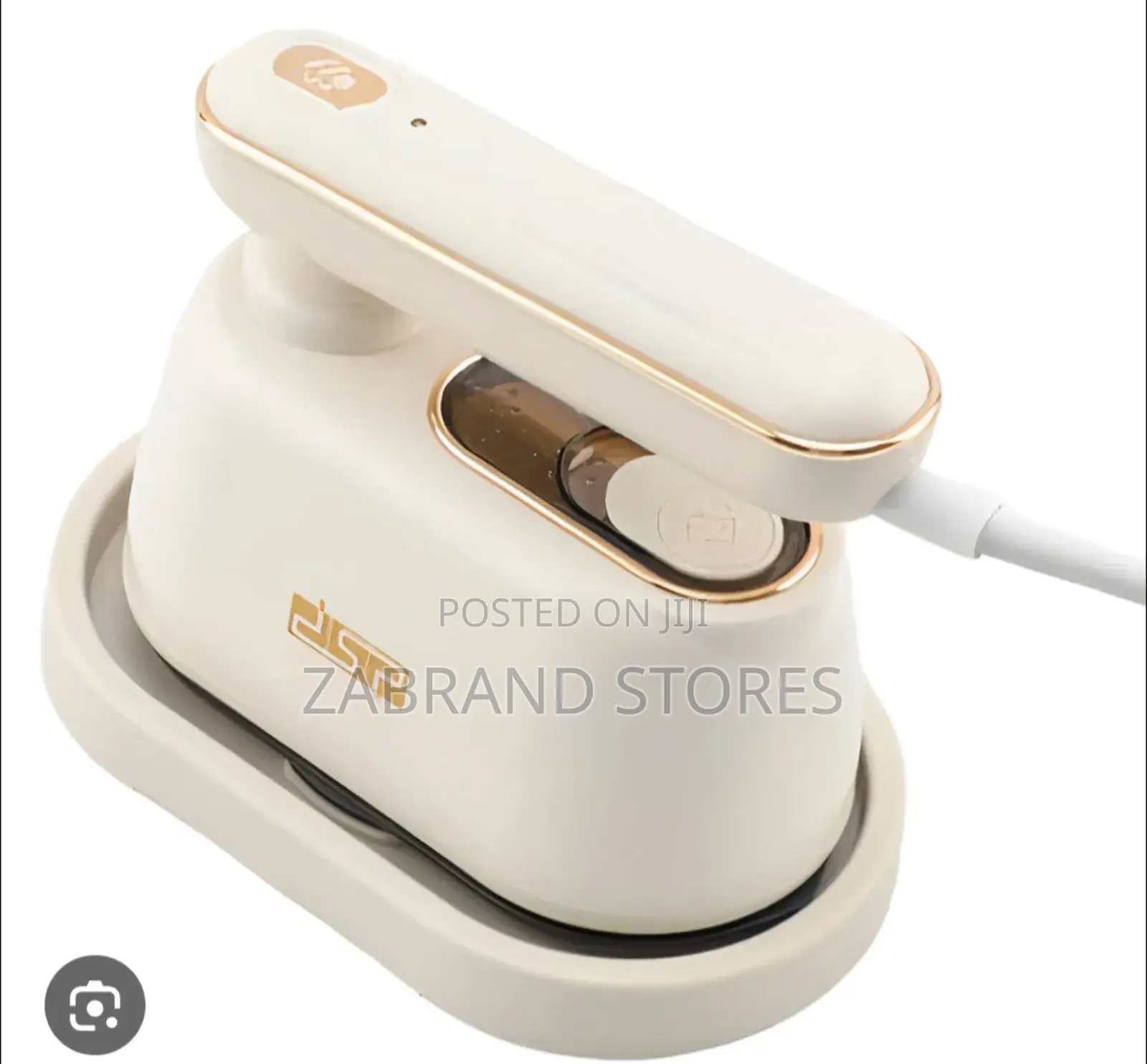 DSP Travel Steam Iron