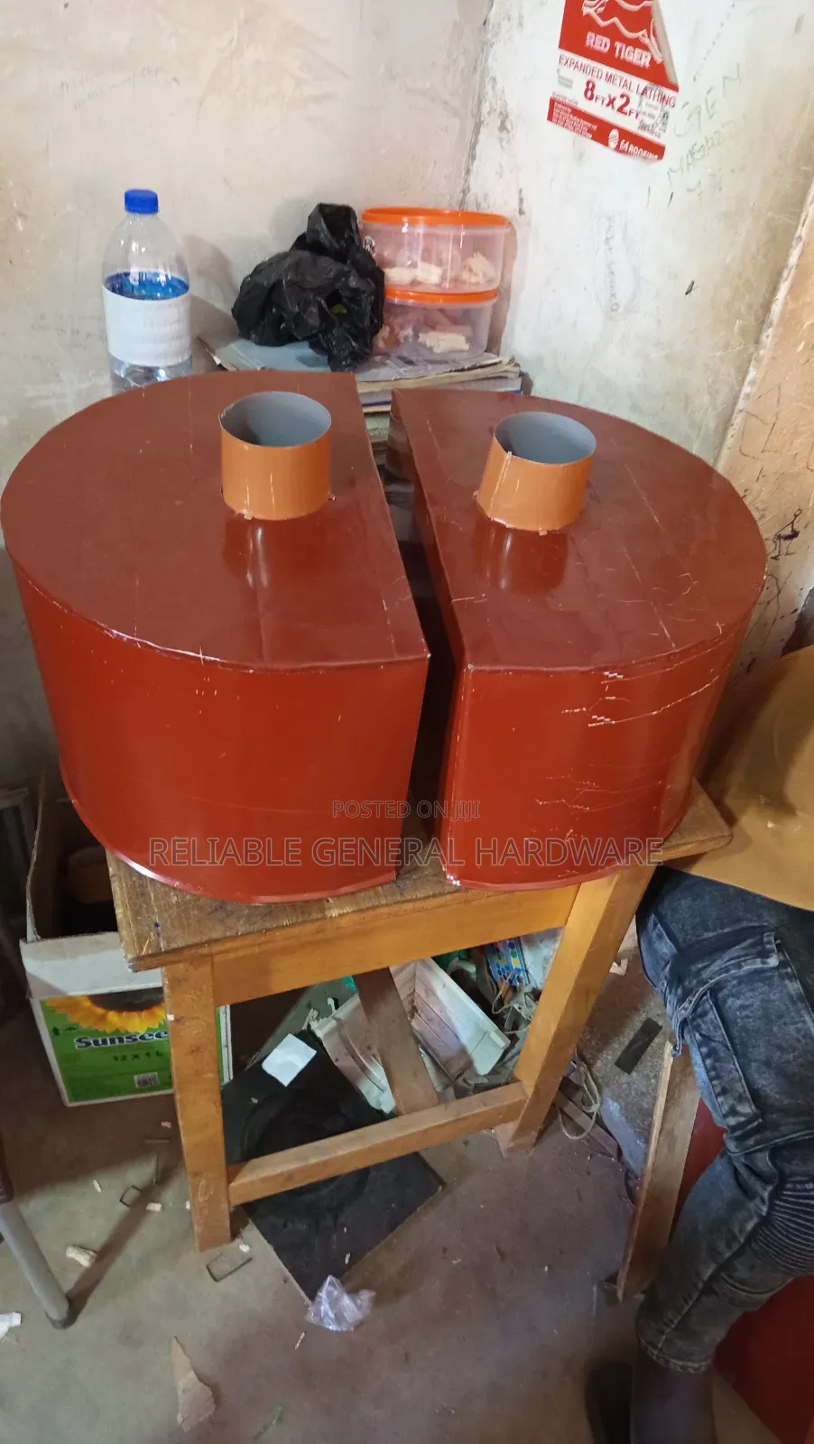 Valley Boxes Or Water Boxes Making Services