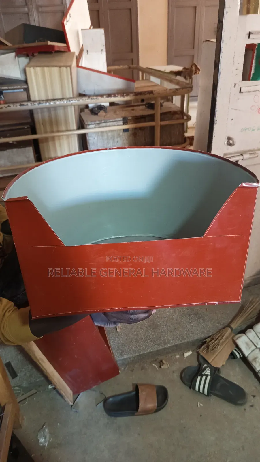 Valley Boxes Or Water Boxes Making Services