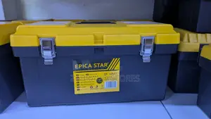Epica Star 19" Tool Box
