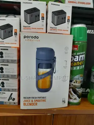 Porodo Portable Juice and Smoo