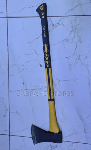 Felling Axe for Heavy-Duty Cutting and Chopping