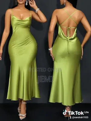 Sample Dresses Available