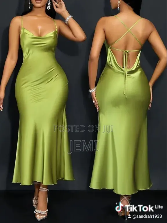 Sample Dresses Available