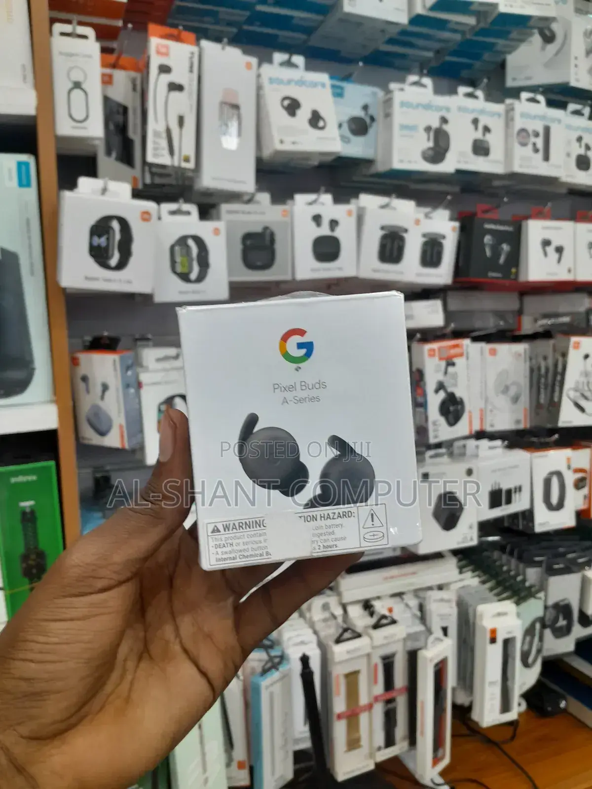 Google Pixel Buds A-series