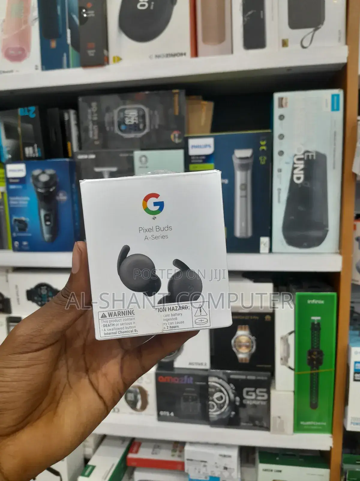 Google Pixel Buds A-series