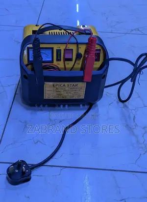 Car Battery Charger