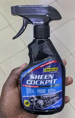Shield Sheen Cockpit Spray 350ml