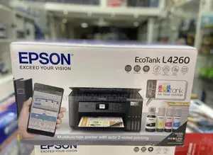 Epson Ecotank L4260 All in One Printer