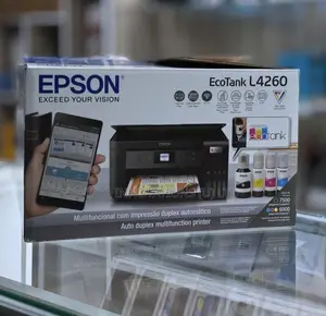 Epson L4260 Printer - Prints Directly From Phone