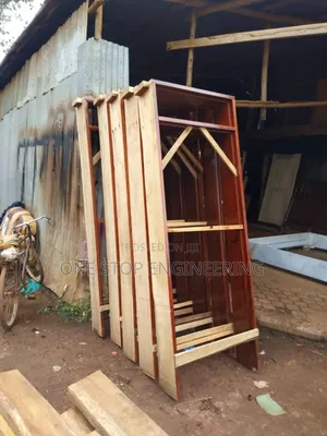 Ready Made Wooden Door Frames