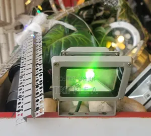 RGB Led Flood Light Lamp