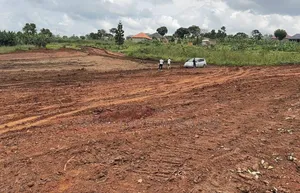 Tittled Land 50ft by 100ft. Nampunge Kakiri