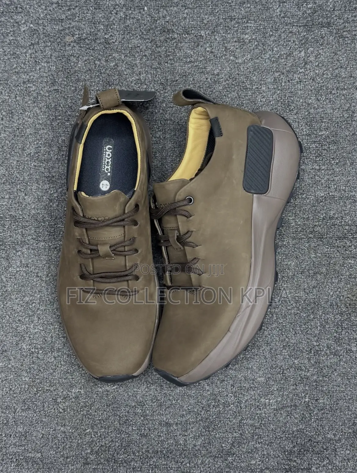 Original Eco Leather Office Shoes