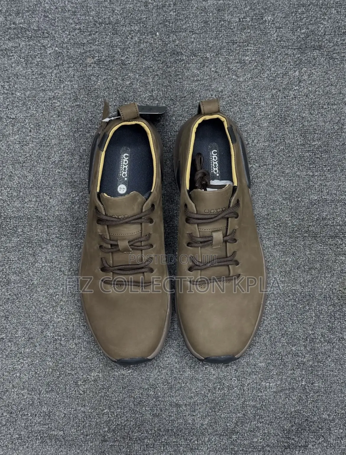 Original Eco Leather Office Shoes