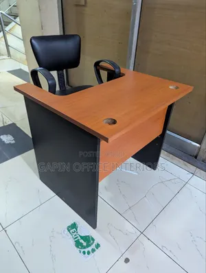 Home Study Set, Adjustable Chair and Simple Table, Price for All