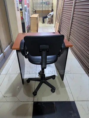 Home Study Set, Adjustable Chair and Simple Table, Price for All
