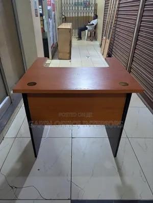 Simp Home Study// Office Table With a Movable Keyboard