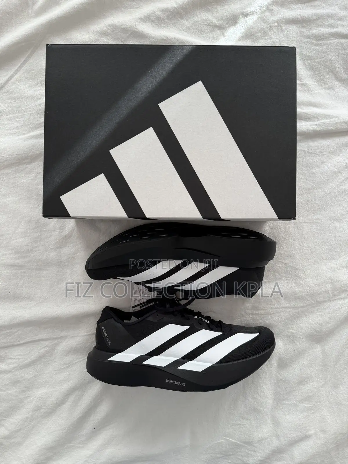 Adidas Adizero Evo Classic Runner – Stylish Comfortable
