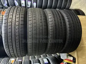235/65r17 Joyroad Foreign Used Tires Very Good Condition