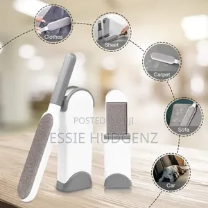 Reusable Fur Lint Hair Remover Brush
