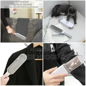 Reusable Fur Lint Hair Remover Brush