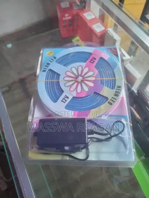 Blue Neon Light 5m