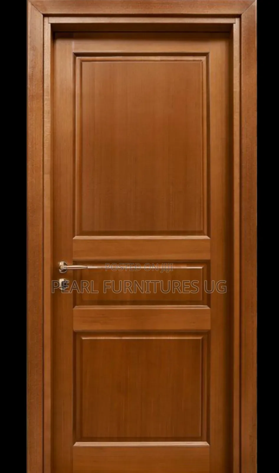 High Quality Wooden Door