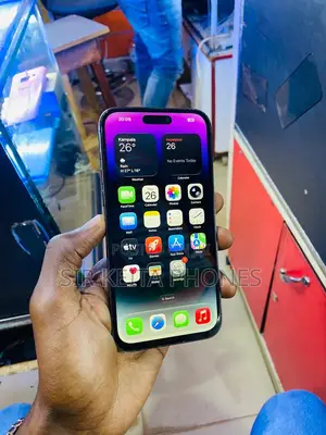 Apple iPhone 14 Pro Max 256 GB Blue
