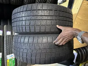225/55r17 Japan Tires  Good Condition Available