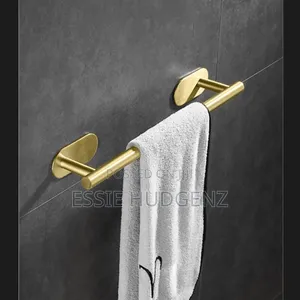 Adhesive Towel Rack