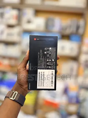 New Nothing Phone 4a Pro 256 GB Black