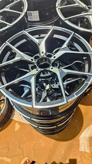 Rim Size 18 Golf Tsi Offset Brand New