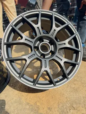 Rim Size 18 Golf Tsi Offset Brand New