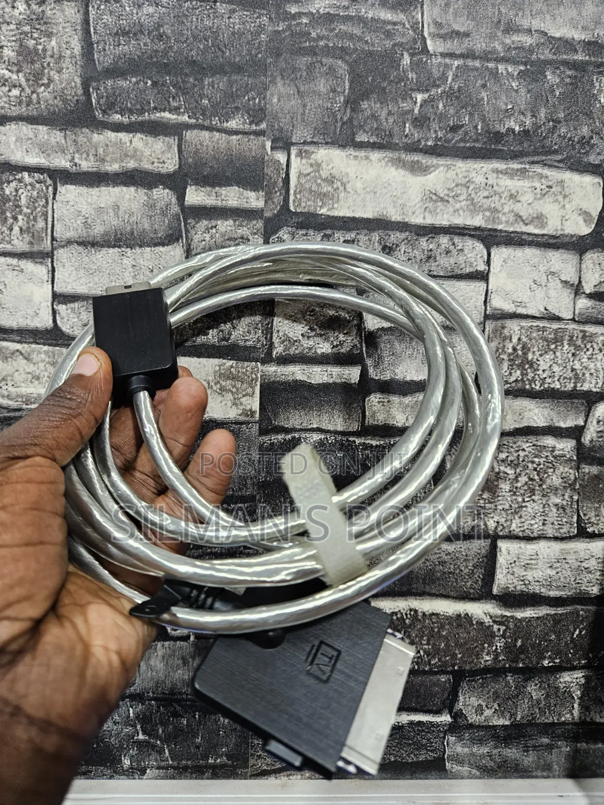 Samsung One Connect Tv Cable Available