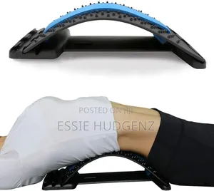 Back Lumbar Stretcher(Adjustable)
