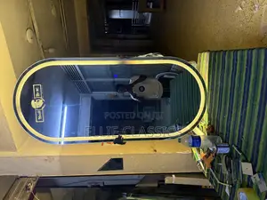 Center Logo Mirror