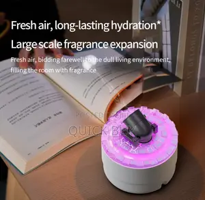 Cannon Blast Aroma Humidifier
