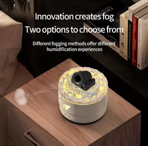 Cannon Blast Aroma Humidifier