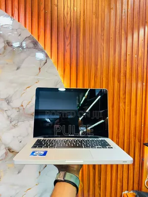 Laptop Apple MacBook 2012 8GB Intel Core i5 HDD 500GB