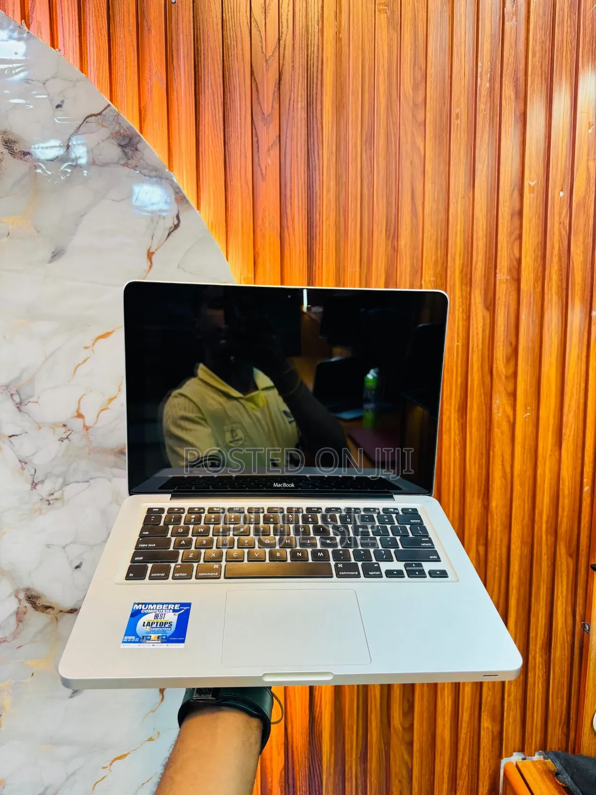 Laptop Apple MacBook 2012 8GB Intel Core i5 HDD 500GB