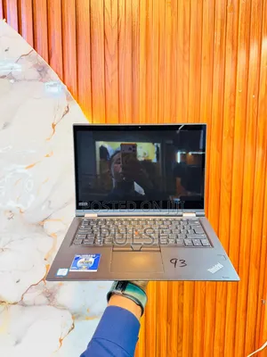 Laptop Lenovo ThinkPad X380 Yoga 8GB Intel Core i5 SSD 256GB