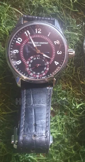 Fredrique Constant Geneve Horological Smartwatch