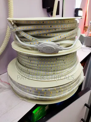 High Brightness Water Resistant Led Strip Lights
