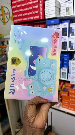 New Tablet 256 GB Blue