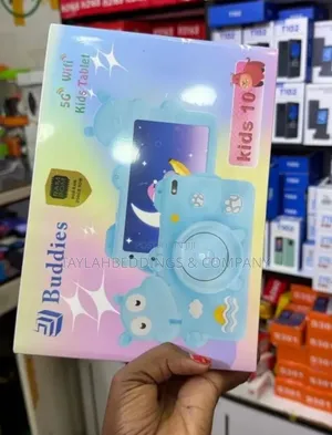 New Tablet 256 GB Blue