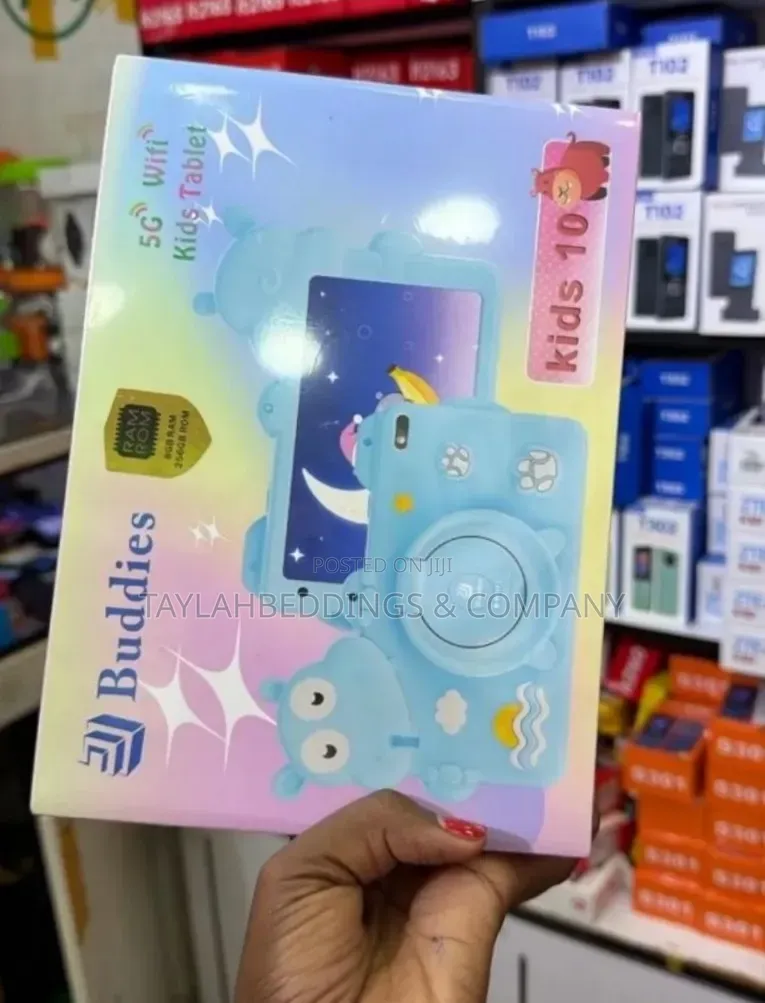 New Tablet 256 GB Blue